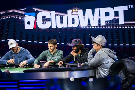 club poker news